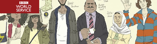 World Have Your Say banner