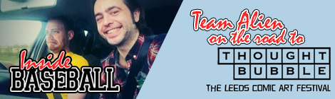 Inside Baseball Thought Bubble